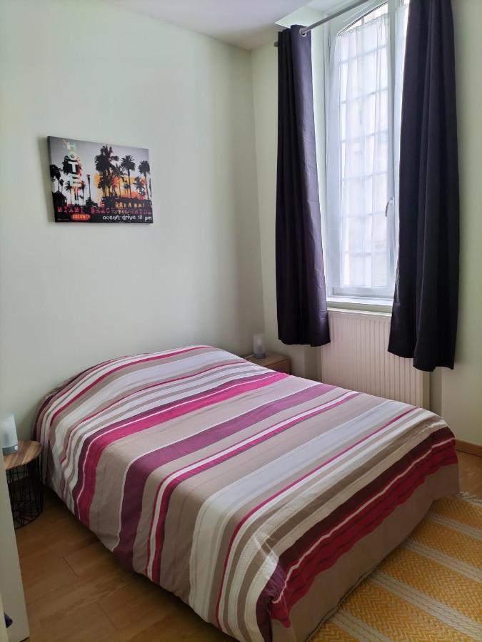 Appartement 4 Personnes Hyper Centre En Vieille Ville Au Pied Des Remparts Булон сюр Мер Екстериор снимка
