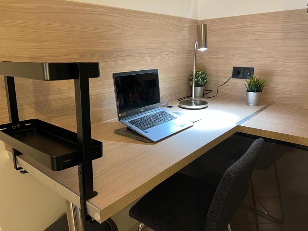 Appartement 4 Personnes Hyper Centre En Vieille Ville Au Pied Des Remparts Булон сюр Мер Екстериор снимка